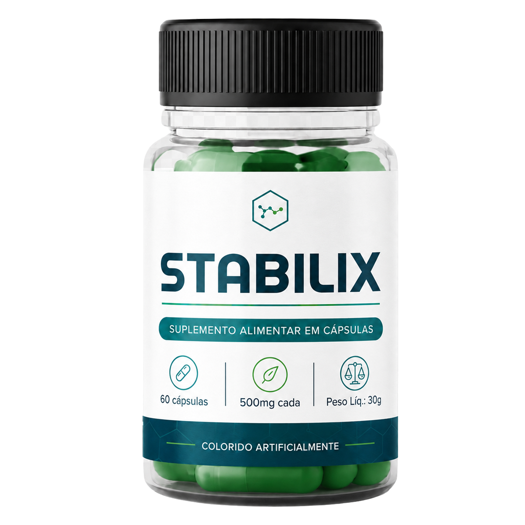 1 frasco de Stabilix